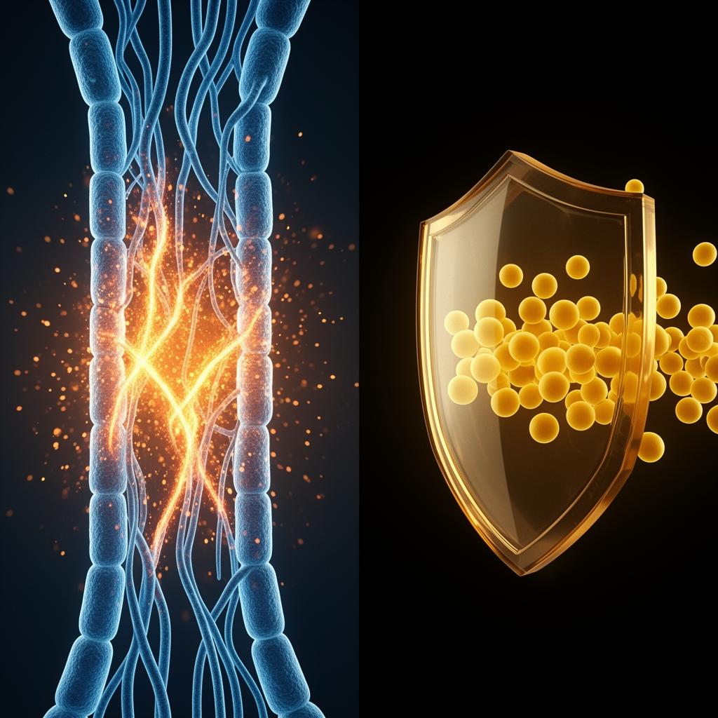 L-Carnitin vs. CLA: Aktive Fettverbrennung vs. Metabolische Barriere