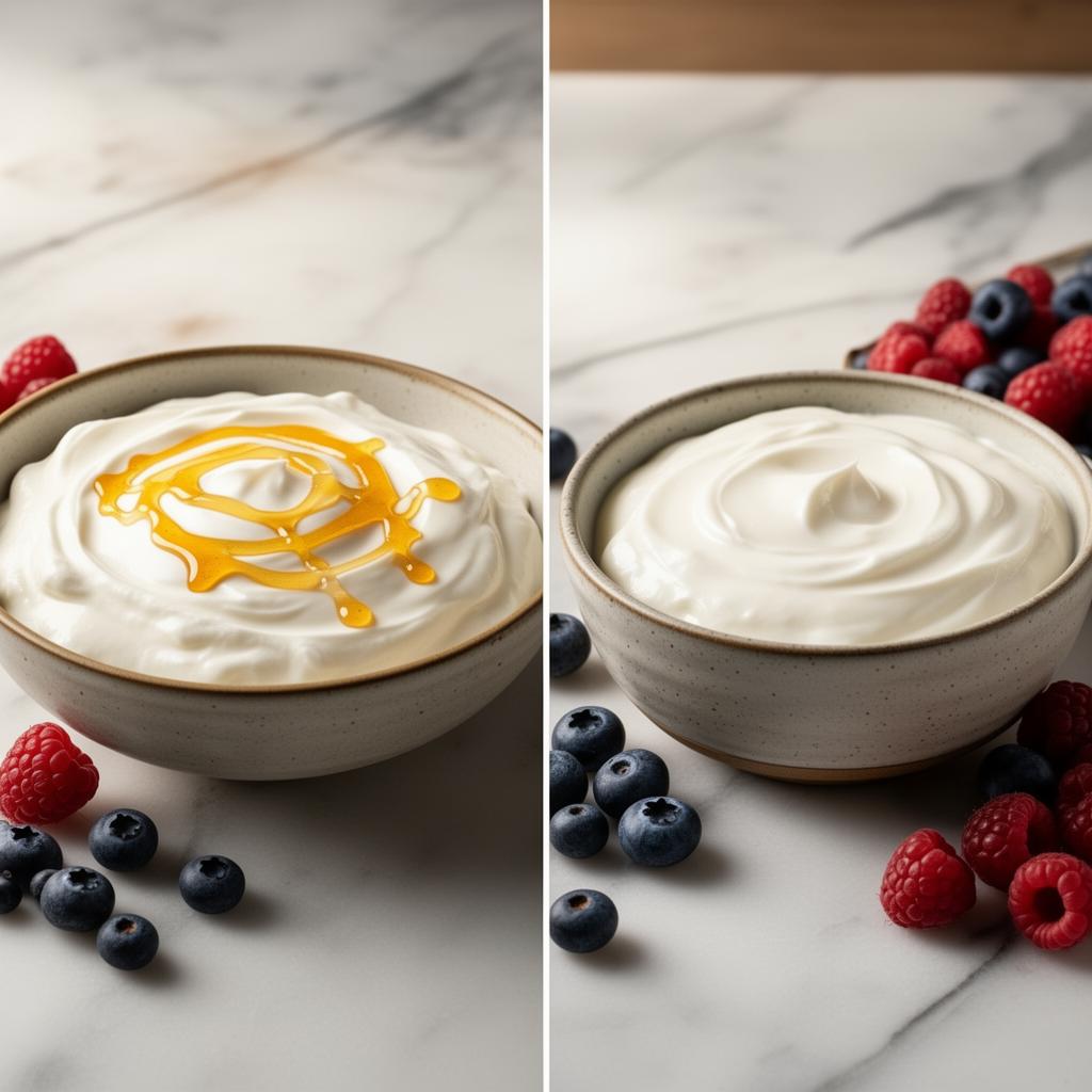 Greek Yogurt vs. Skyr: Anabolic Capacity and Microbiome Support