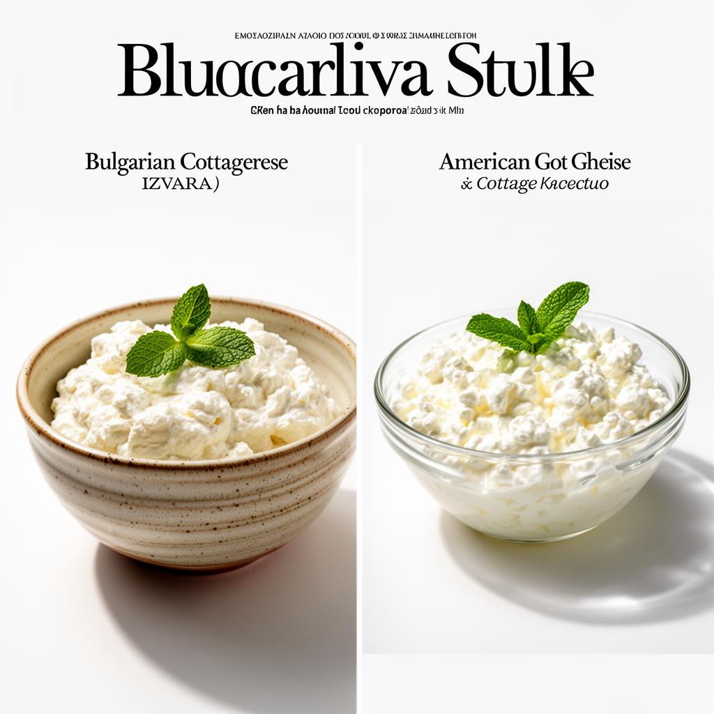 Isvăra vs. Brânză de vaci: Capacitate anabolizantă și Echilibru de sodiu