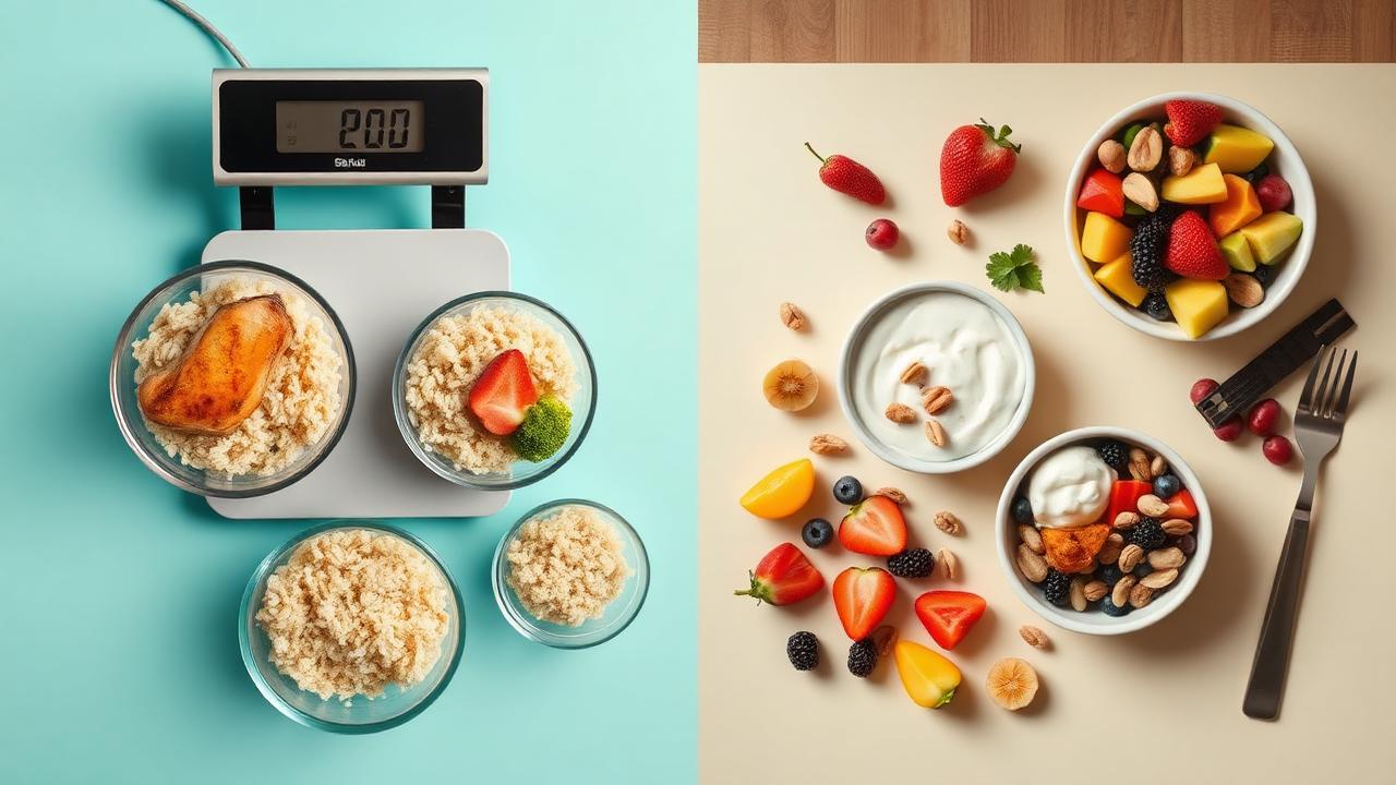 Intuitive Eating vs. Macro Tracking for Athletes