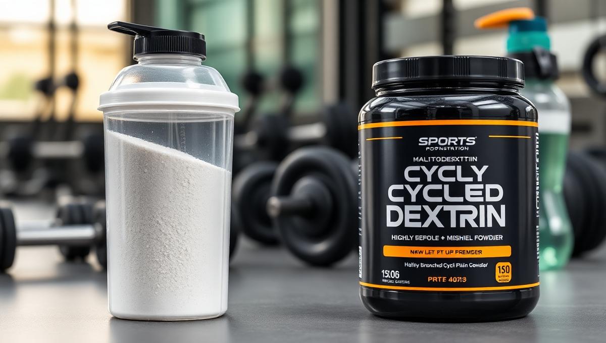 Maltodextrin vs. Cyclodextrin: Osmolarität und Gastrokinetik