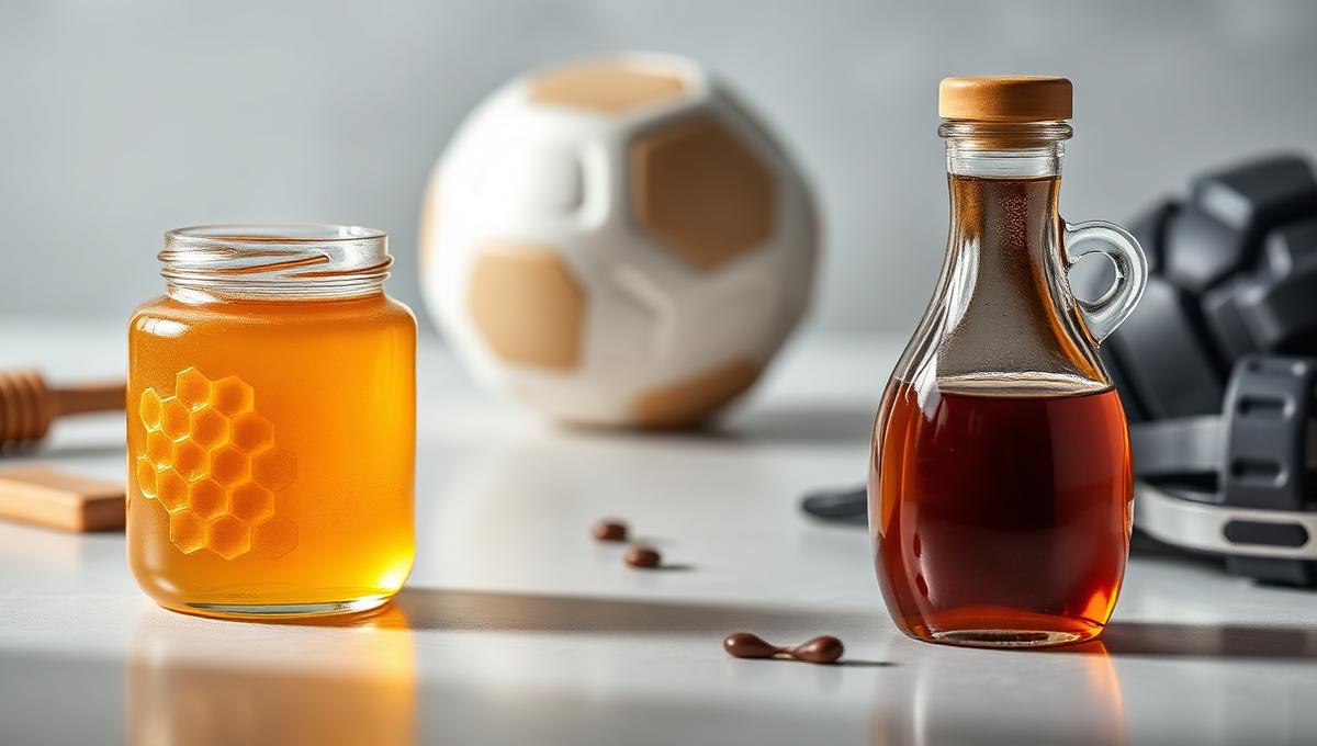 Honey vs. Maple Syrup: Carbohydrate Kinetics and Electrolyte Load