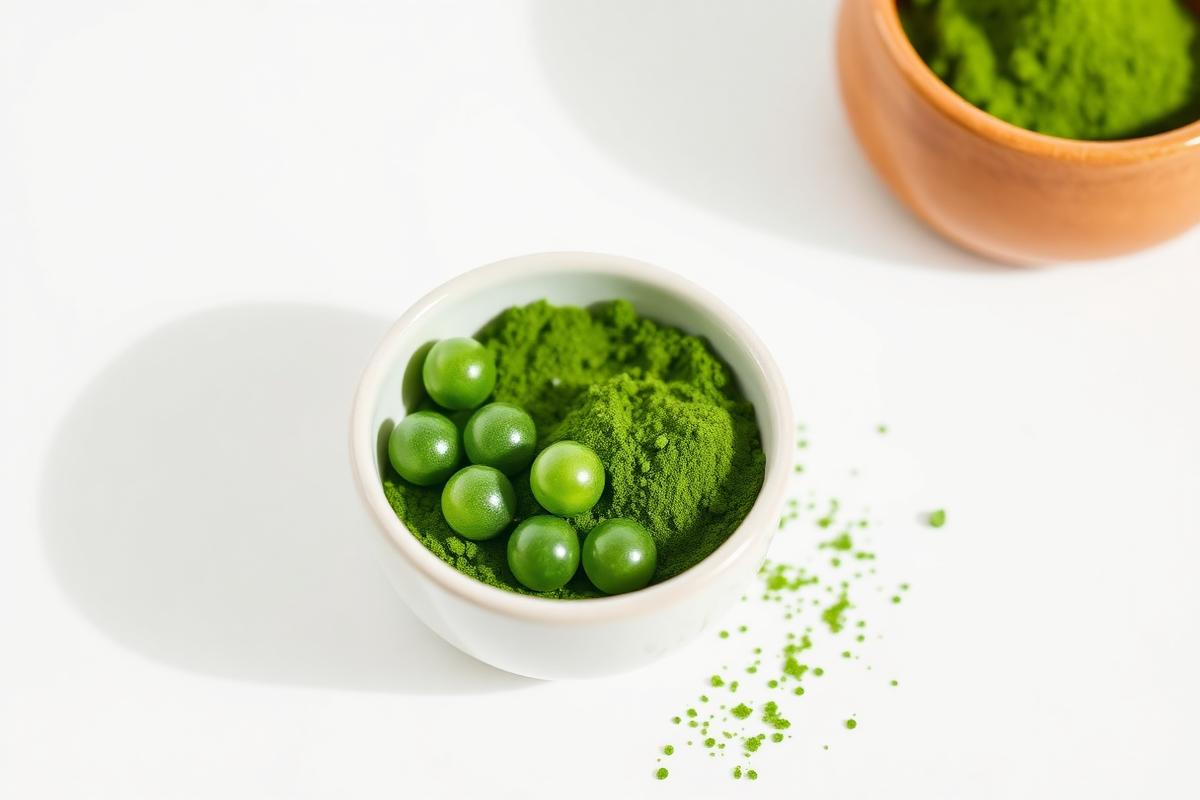 Chlorella