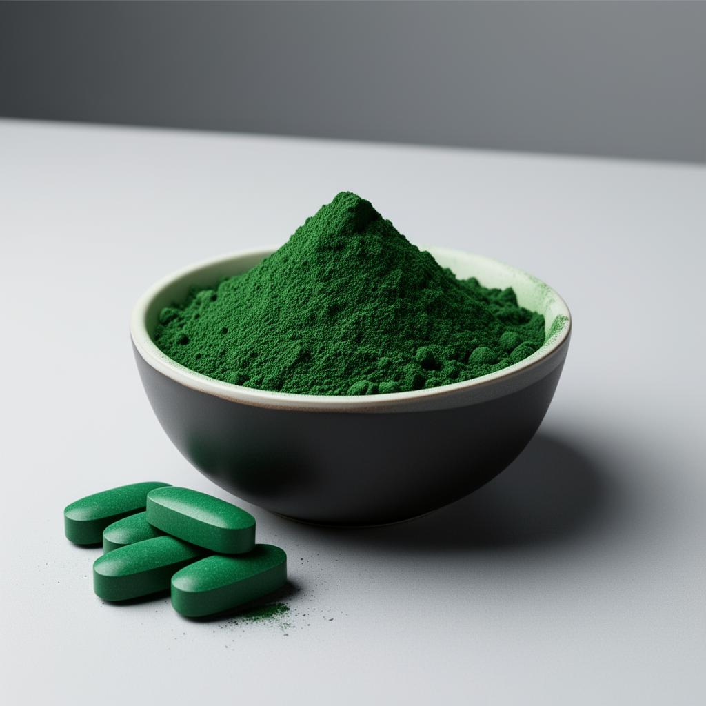 Spirulina