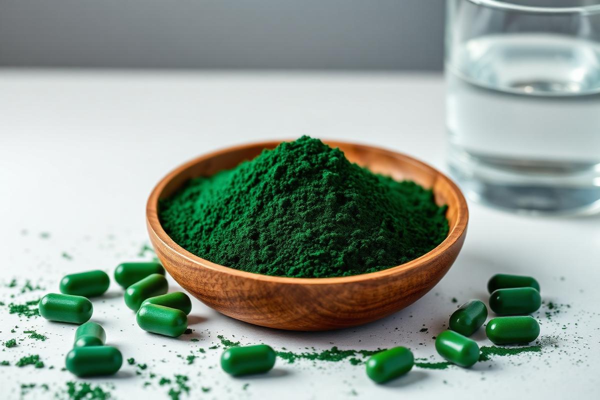 Spirulina