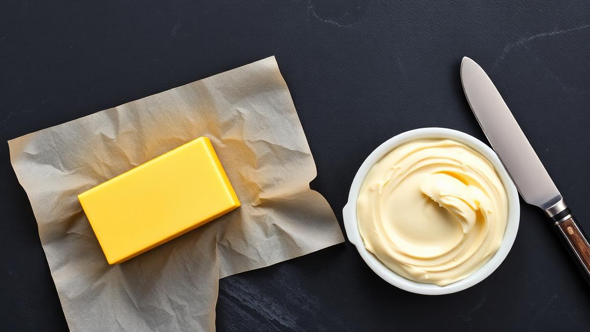 Butter gegen Margarine: Die Evolution der Fette und der Kampf um die Arterien
