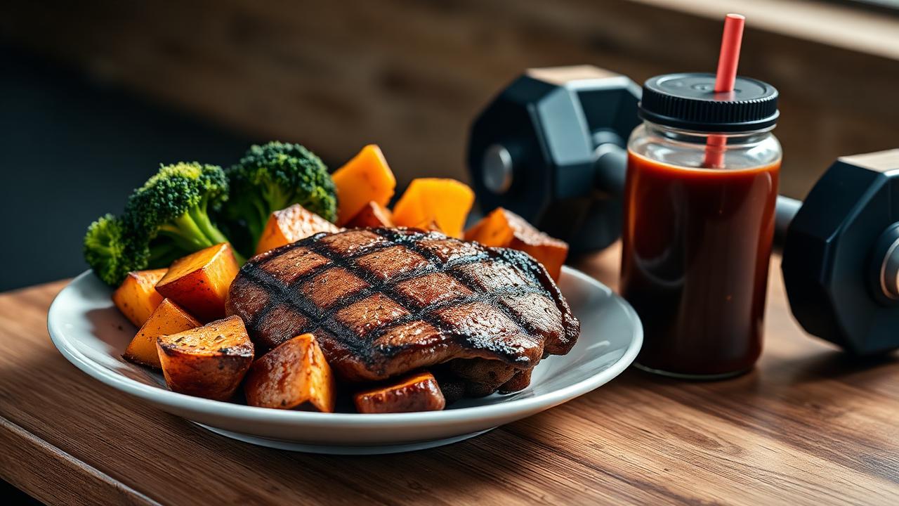 Kas Kütlesi İçin Beslenme Rehberi: Kalori Fazlası, Protein ve Zamanlama
