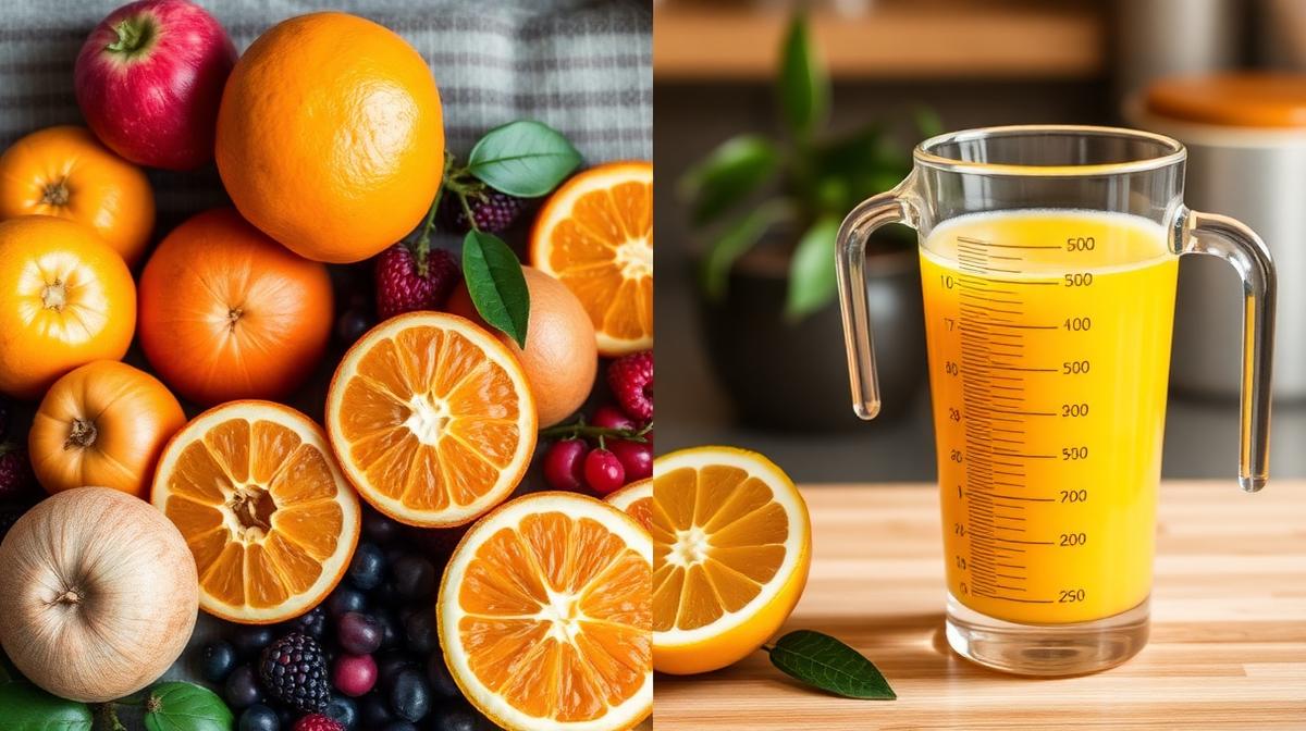 Whole Fruits vs. Juices: The Fiber Barrier and Fructose Speed