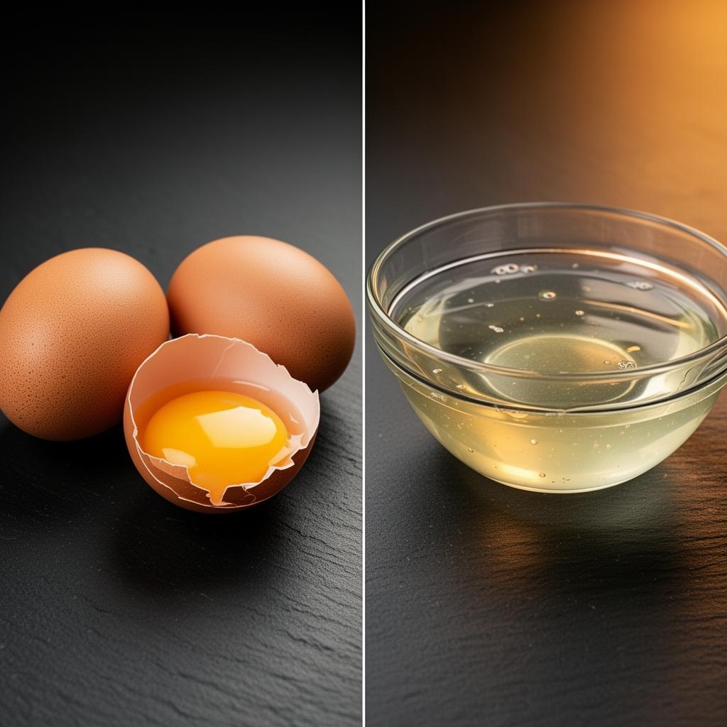 Whole Eggs vs. Egg Whites: Complete Synergy vs. Calorie Efficiency