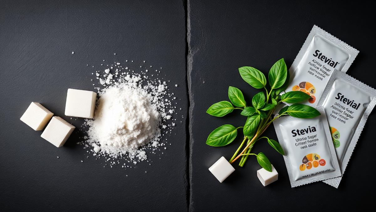 Sugar vs. Sweeteners: Insulin Reality vs. Metabolic Mimicry