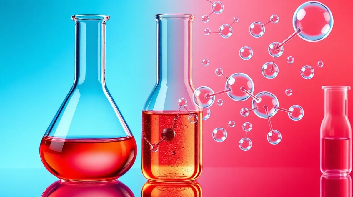Nitric Acid vs. Nitric Oxide: From Industrial Power to Biological Signal
