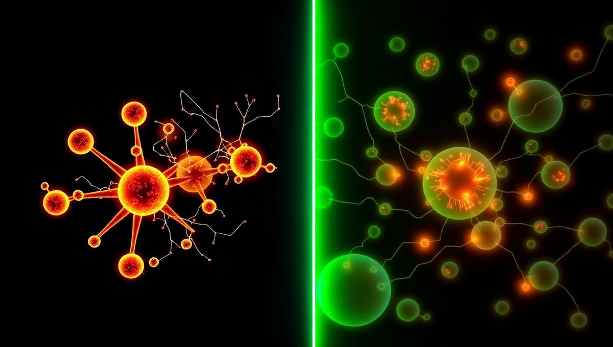 BCAA vs. Glutamin: Muskelsignal vs. Systemischer Schutz
