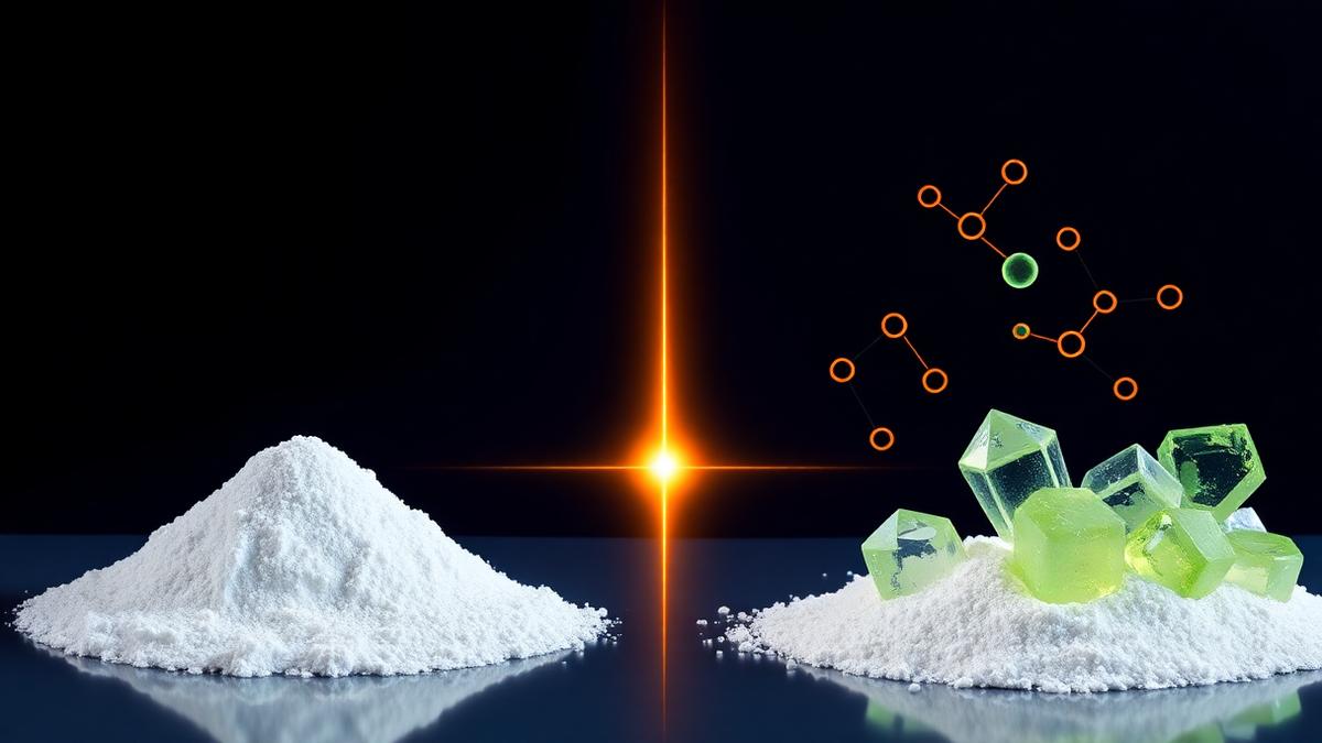 L-Citrullin vs. Citrullin Malat: Pump vs. Metabolische Ausdauer
