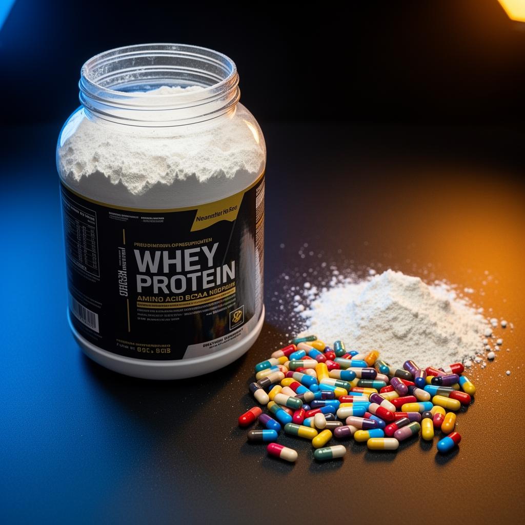 Protein vs. Aminosäuren: Wann wählt man was?