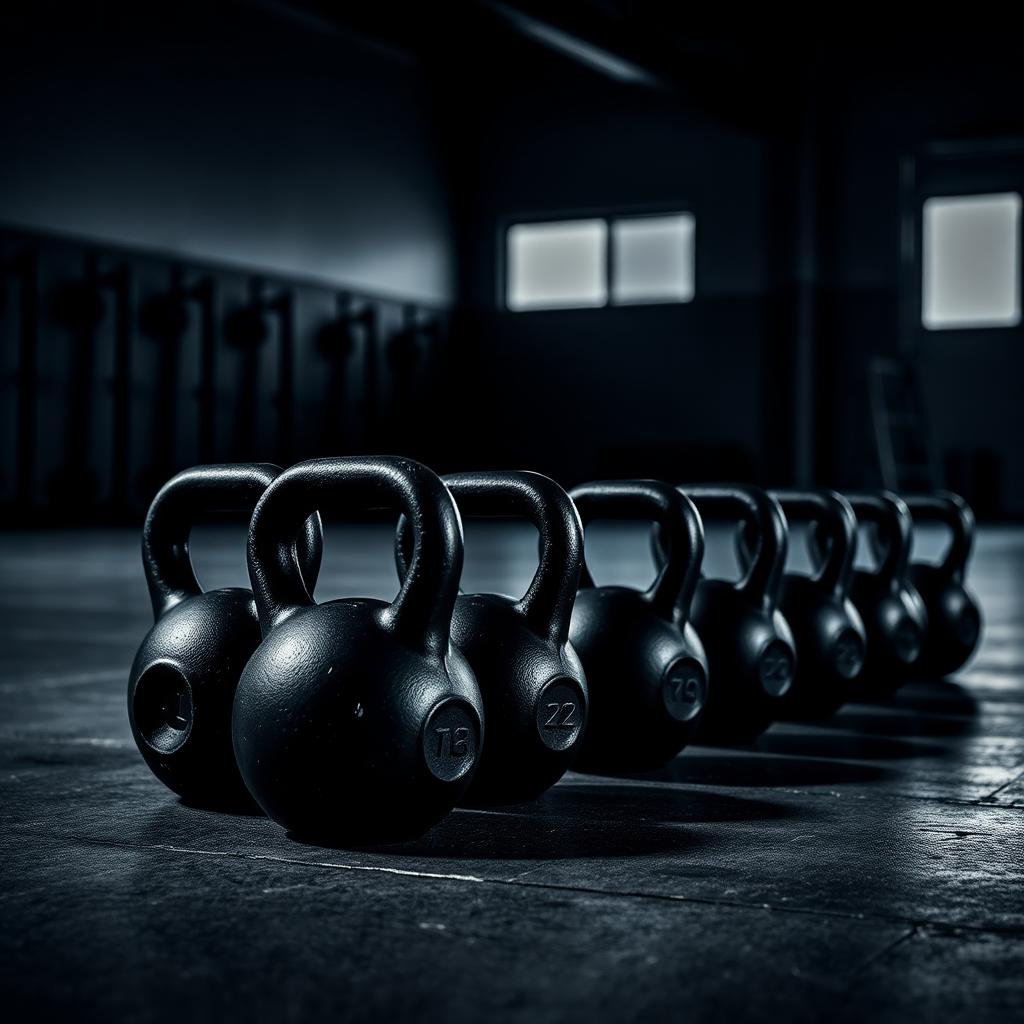 Пудовки (kettlebells) за начинаещи — пълно ръководство