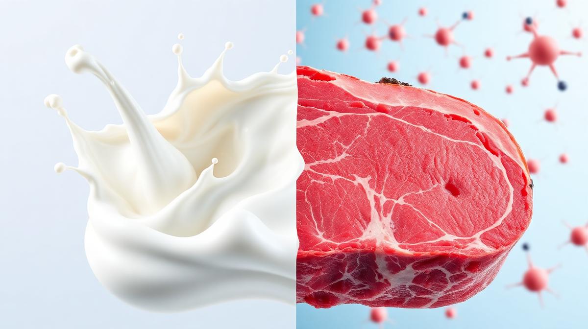 Whey vs. Beef Protein: Anabolic Capacity vs. Structural Integrity