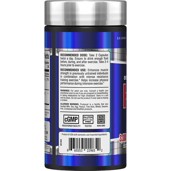 Allmax HMB Supplement