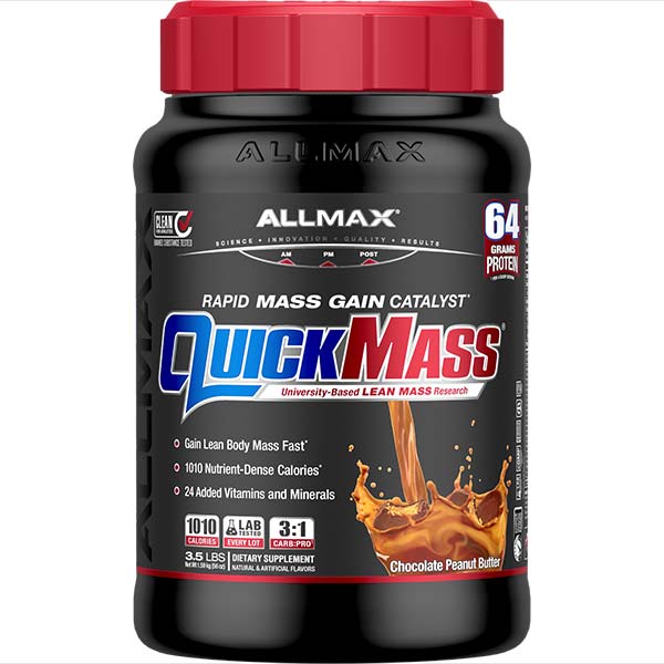 Allmax QuickMass: Mass Gainer