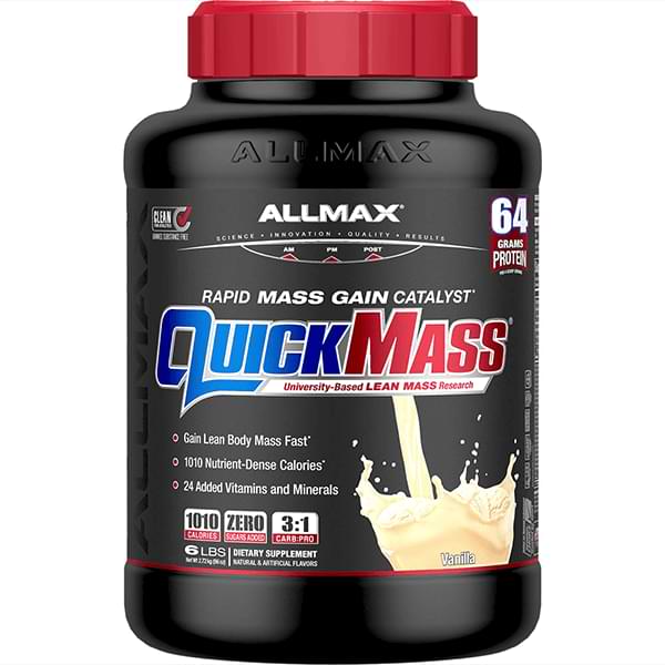 Allmax QuickMass: Mass Gainer