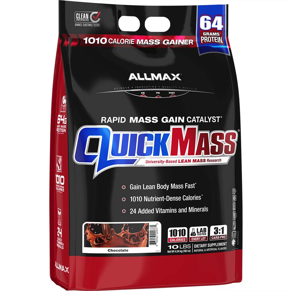Allmax QuickMass: Mass Gainer
