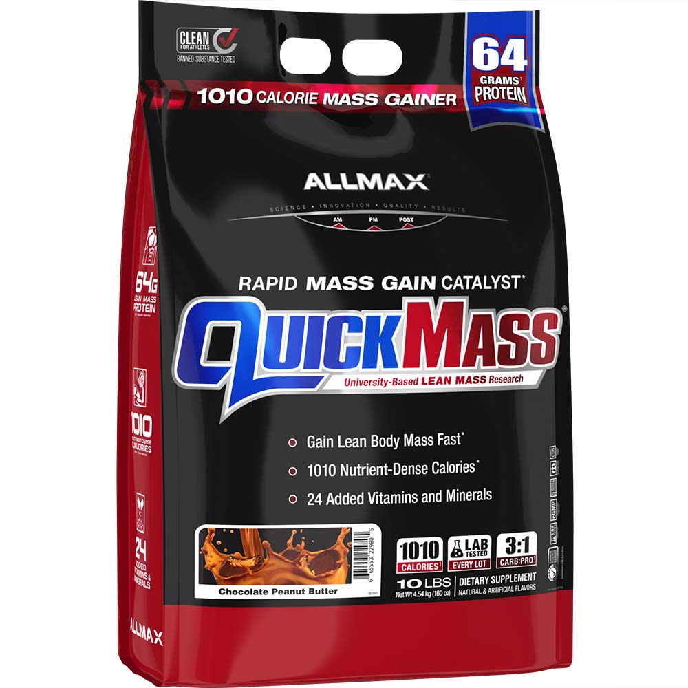 Allmax QuickMass: Mass Gainer