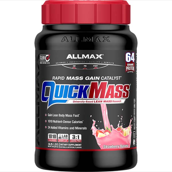 Allmax QuickMass: Mass Gainer
