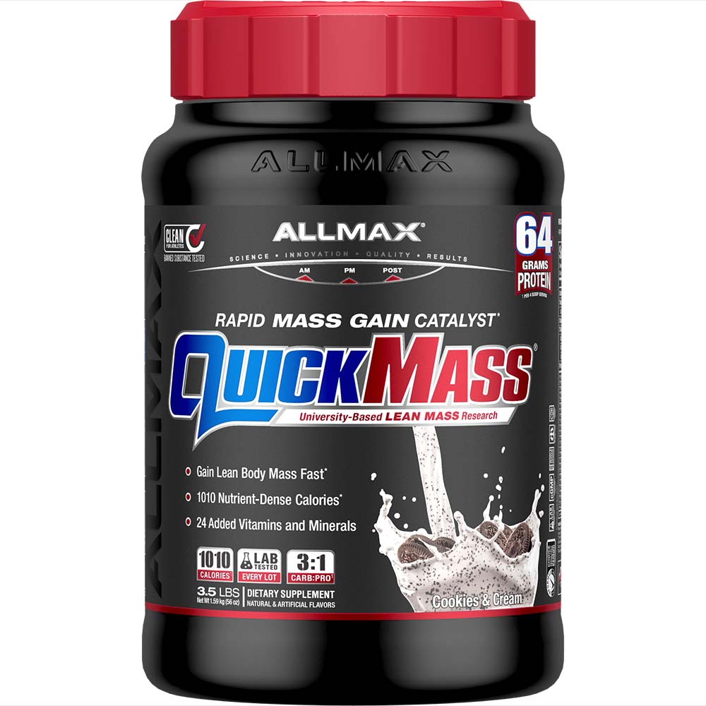 Allmax QuickMass: Mass Gainer
