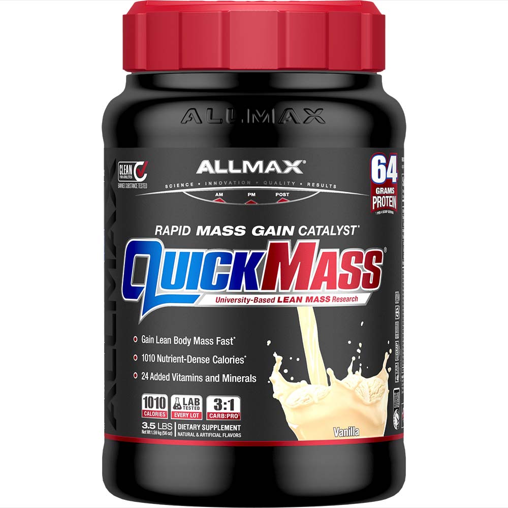 Allmax QuickMass: Mass Gainer