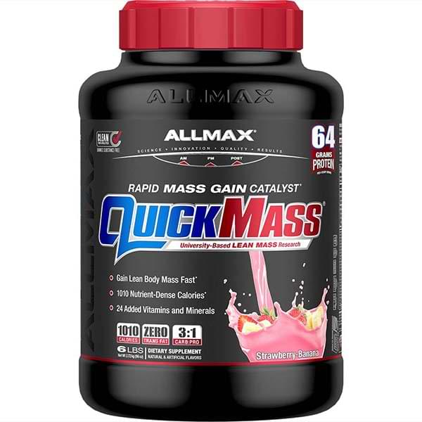 Allmax QuickMass: Mass Gainer