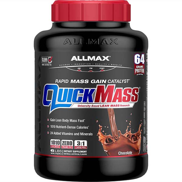 Allmax QuickMass: Mass Gainer