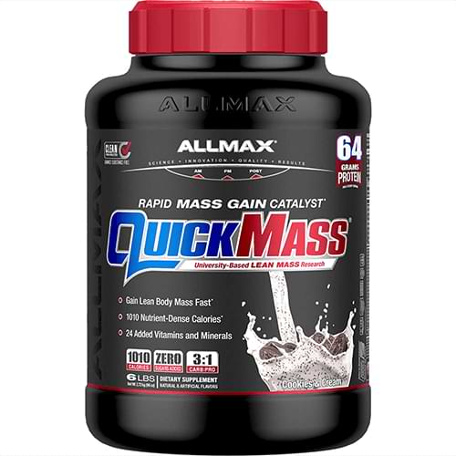Allmax QuickMass: Mass Gainer