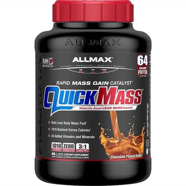 Allmax QuickMass: Mass Gainer