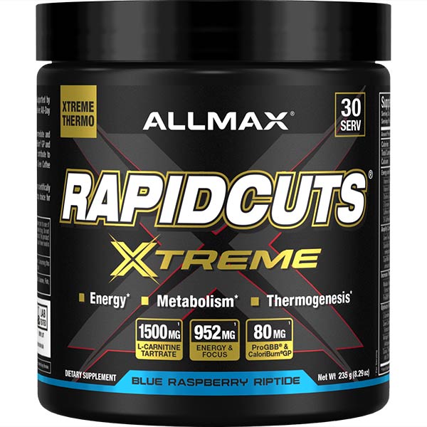 Allmax Rapidcuts Xtreme