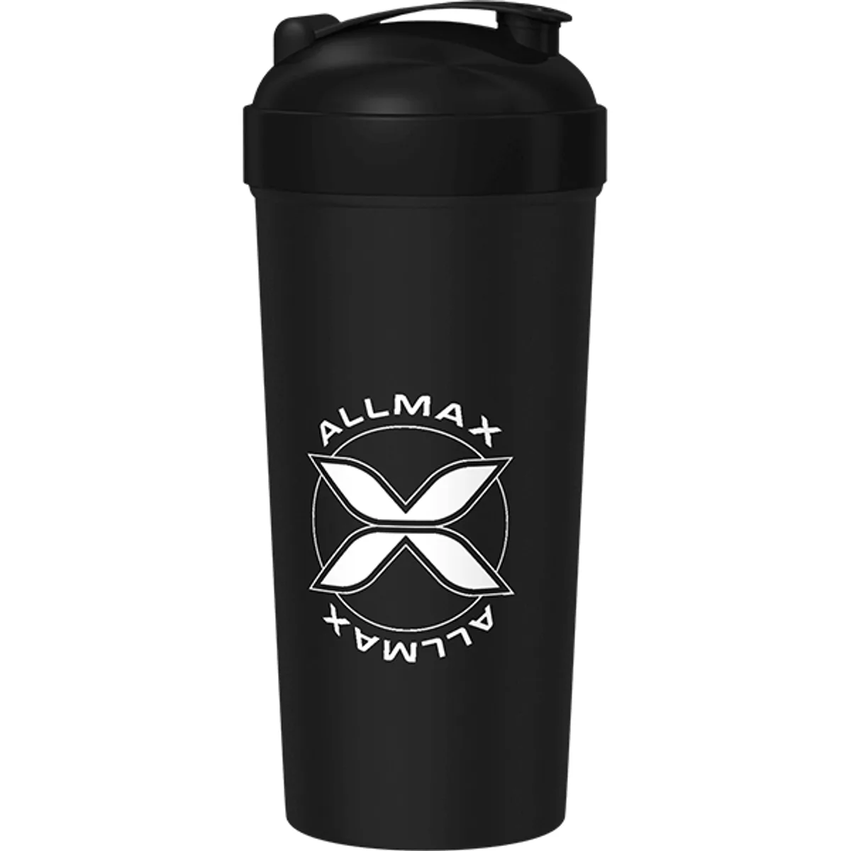 Allmax X Shaker Cup — Черен 1000 мл