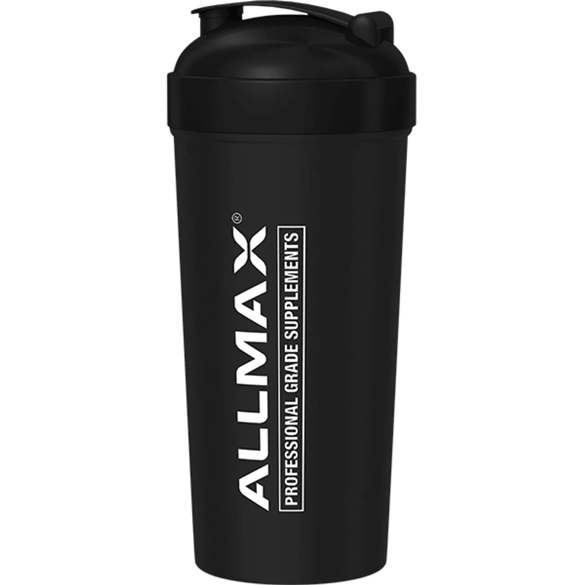 Allmax X Shaker Cup — Черен 1000 мл — снимка 2