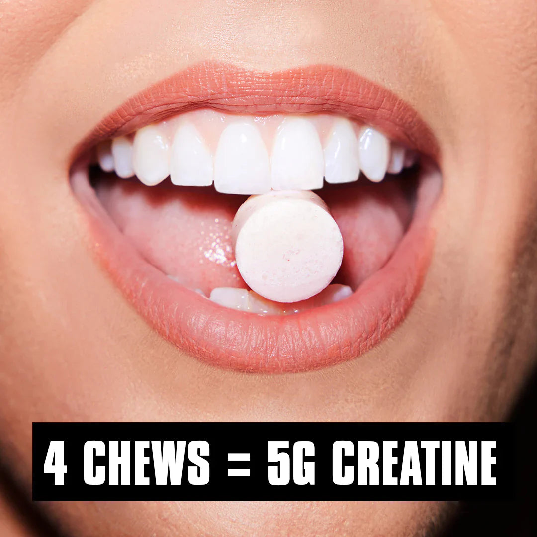 Animal Creatine Chews – 5 g креатин монохидрат за дъвчене