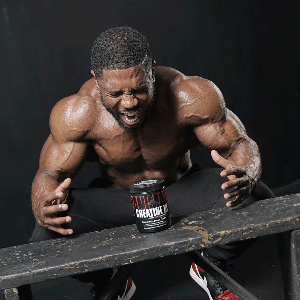 Animal Creatine Monohydrate – микронизиран креатин, 500 г