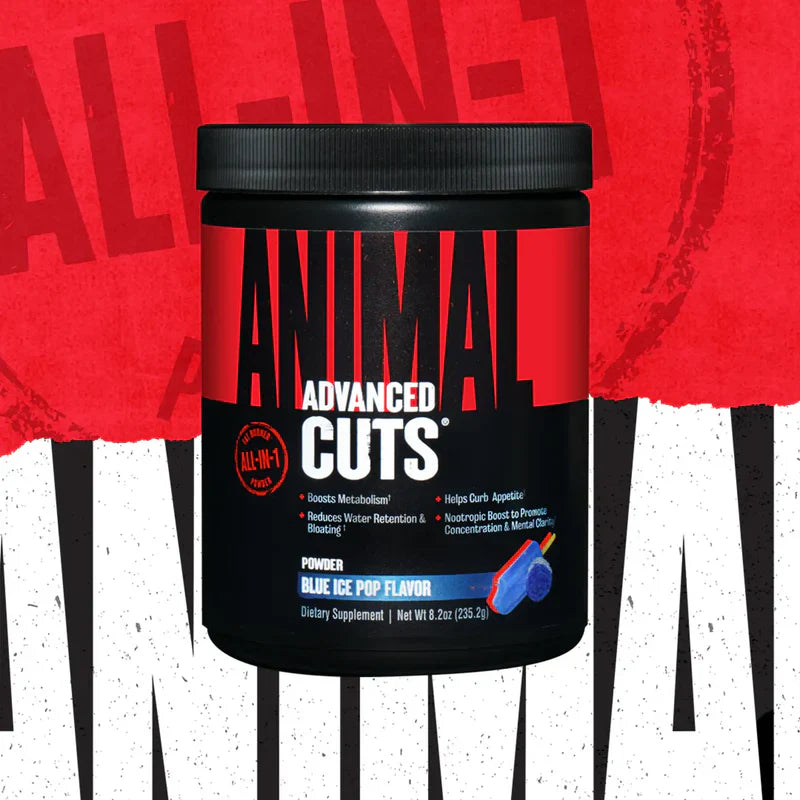 Animal Cuts Powder – термогенна формула, 42 порции
