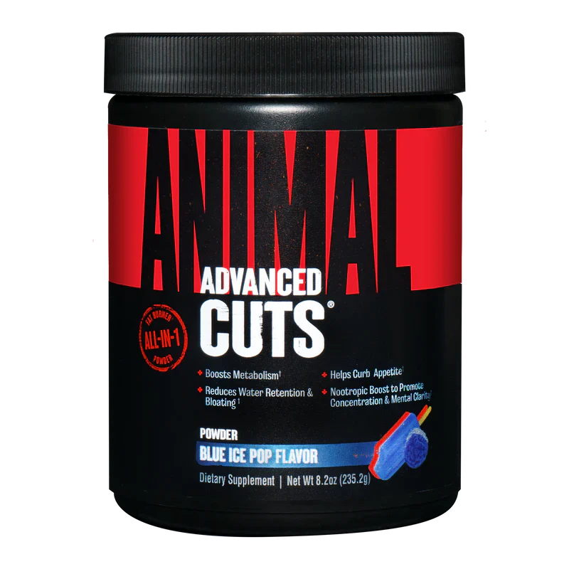 Animal Cuts Powder – термогенна формула, 42 порции