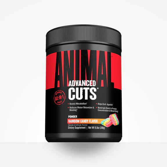 Animal Cuts Powder – термогенна формула, 42 порции