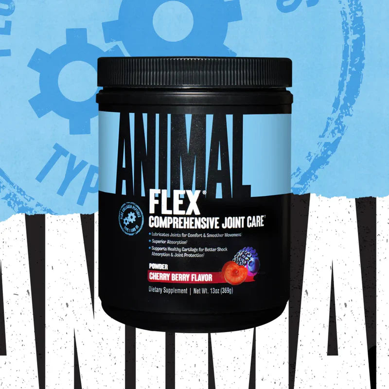 Animal Flex Powder – ставна формула на прах с глюкозамин, хондроитин и MSM
