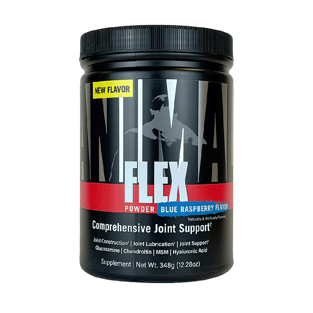 Animal Flex Powder – ставна формула на прах с глюкозамин, хондроитин и MSM