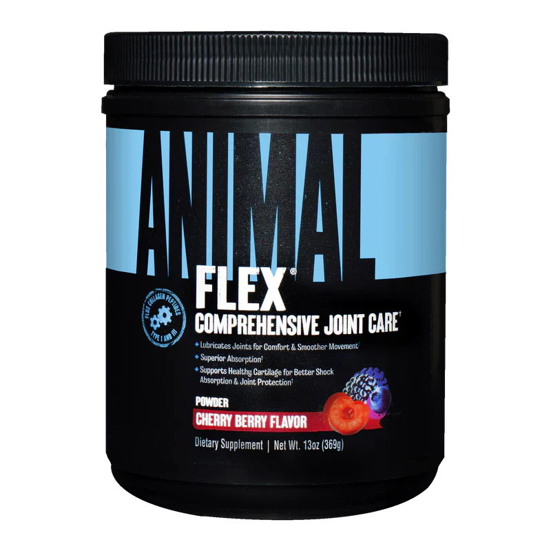Animal Flex Powder – ставна формула на прах с глюкозамин, хондроитин и MSM