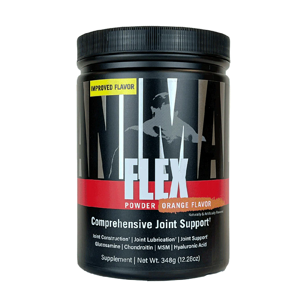 Animal Flex Powder – ставна формула на прах с глюкозамин, хондроитин и MSM