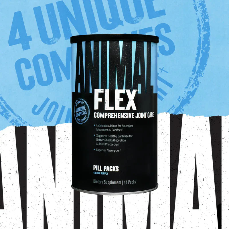 Animal Flex 30 пакетчета – ставна формула с глюкозамин, хондроитин и MSM