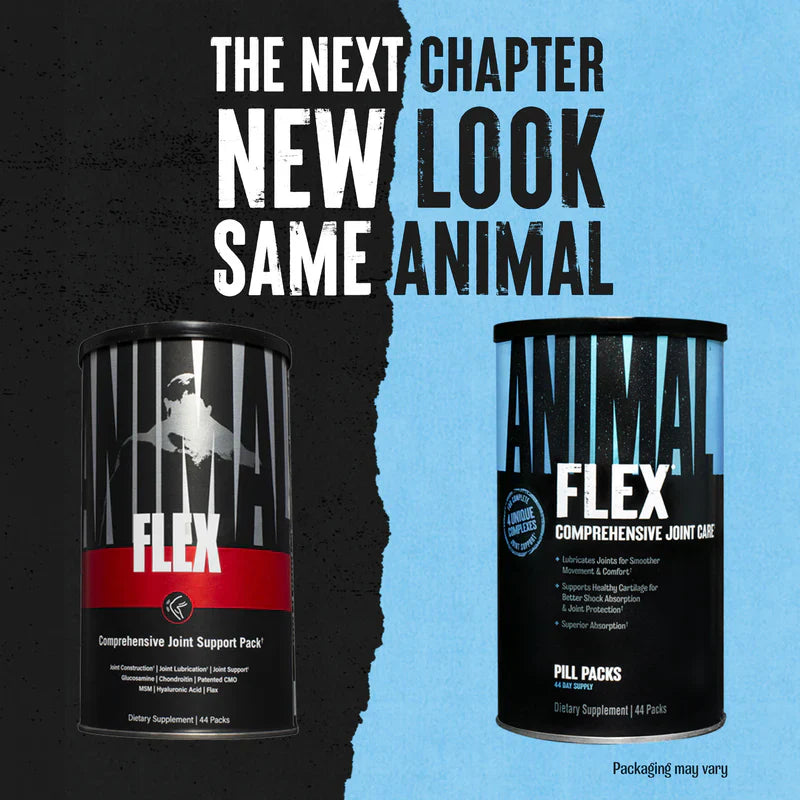 Animal Flex 30 пакетчета – ставна формула с глюкозамин, хондроитин и MSM