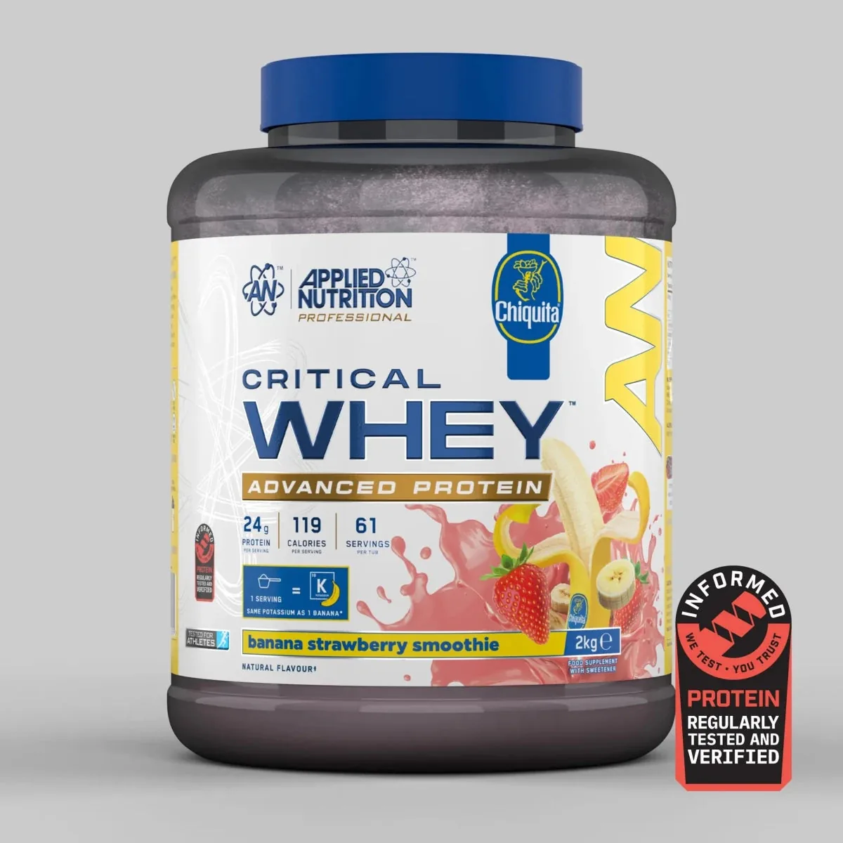 Applied Nutrition Critical Whey 2 кг