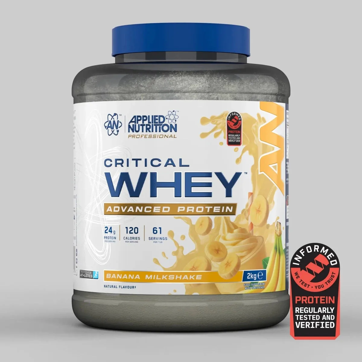 Applied Nutrition Critical Whey 2 кг