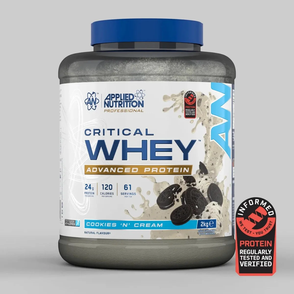 Applied Nutrition Critical Whey 2 кг