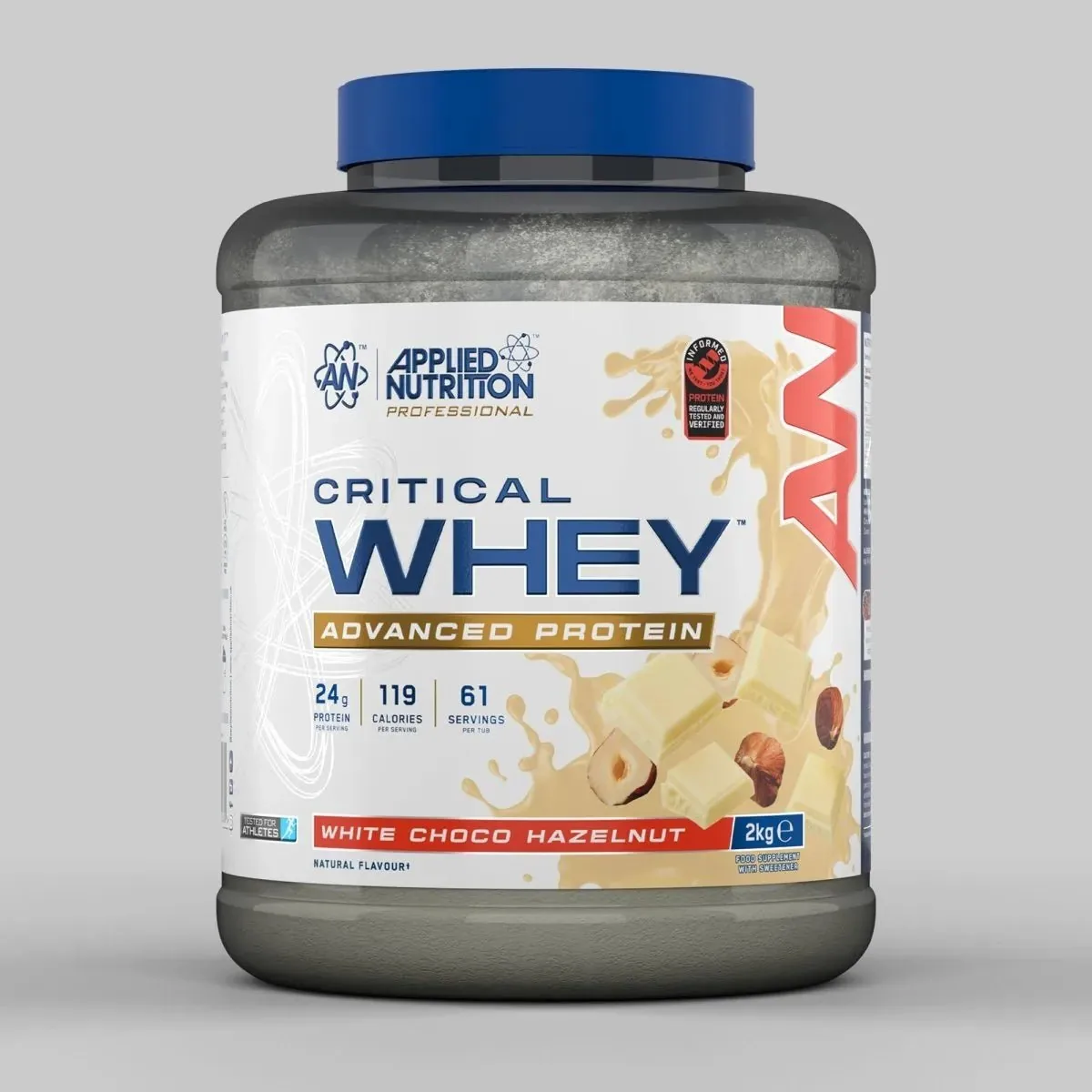 Applied Nutrition Critical Whey 2 кг